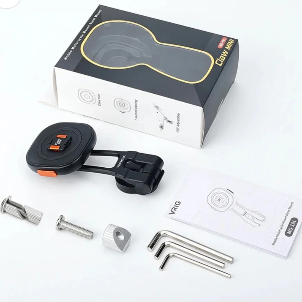 Claw Mini Motorcycle Mount